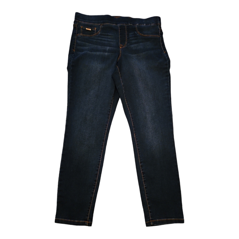 NWOT Nine West Skinny Blue Jeans Size 8
